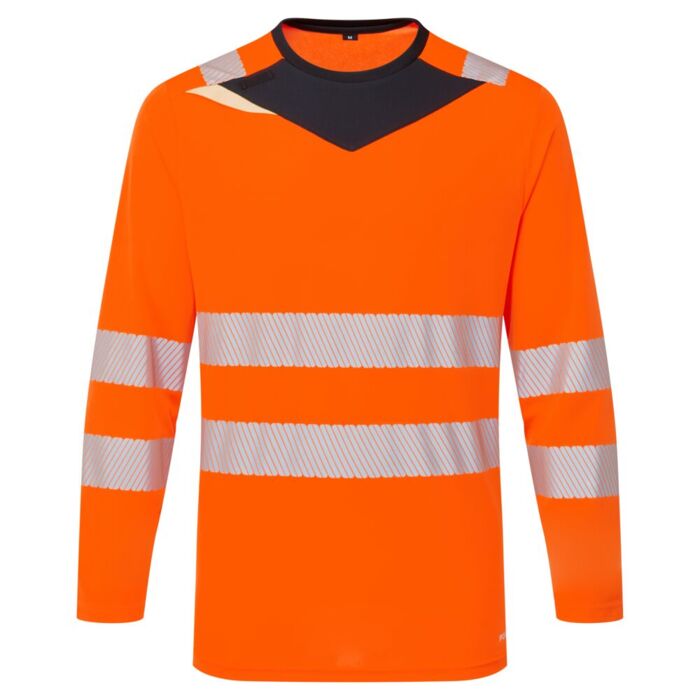 Portwest DX4 Hi-Vis T-Shirt L/S Thumbnail