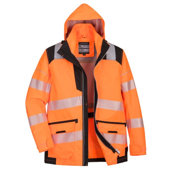 Portwest PW3 Hi-Vis 5-in-1 Jacket  Thumbnail