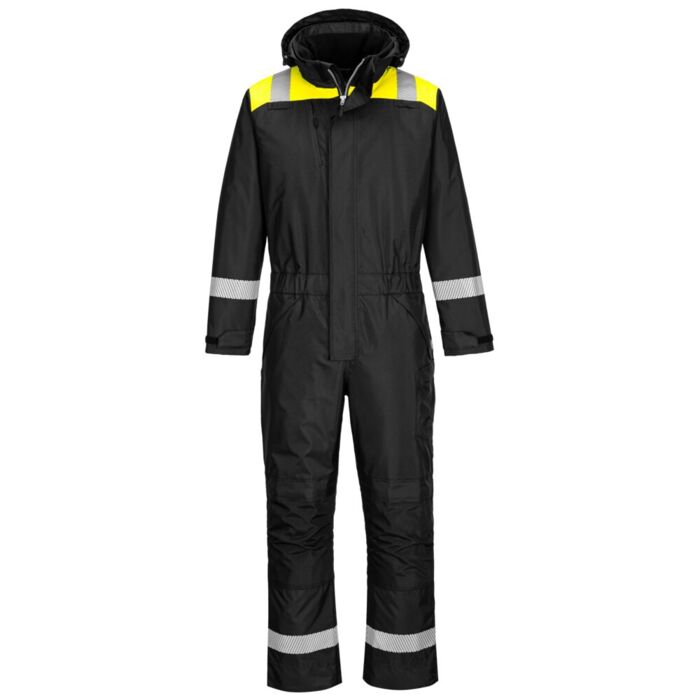 Portwest PW3 Winter Coverall Thumbnail
